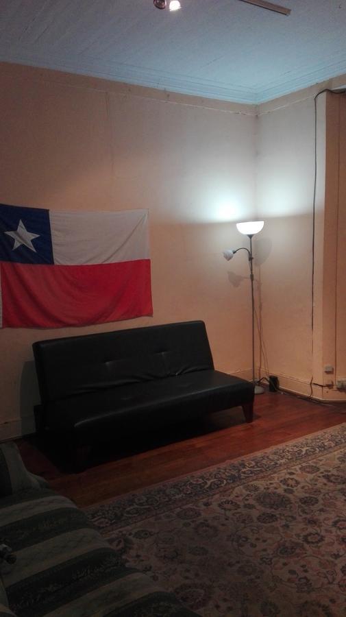 La Casa Almeyda Santiago Ngoại thất bức ảnh