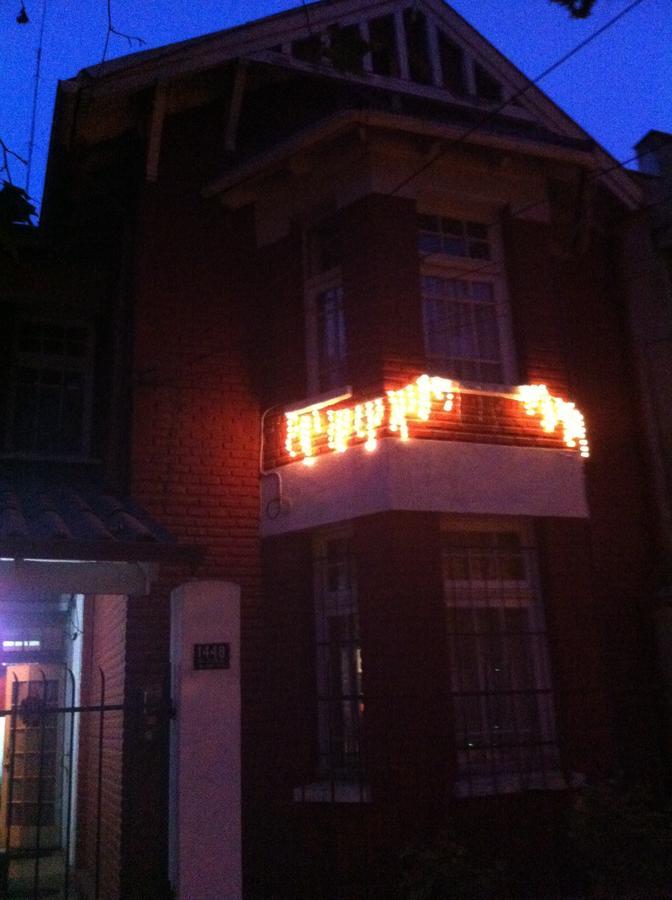 La Casa Almeyda Santiago Ngoại thất bức ảnh