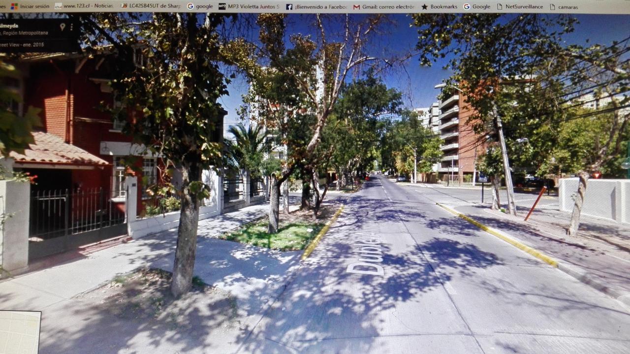 La Casa Almeyda Santiago Ngoại thất bức ảnh