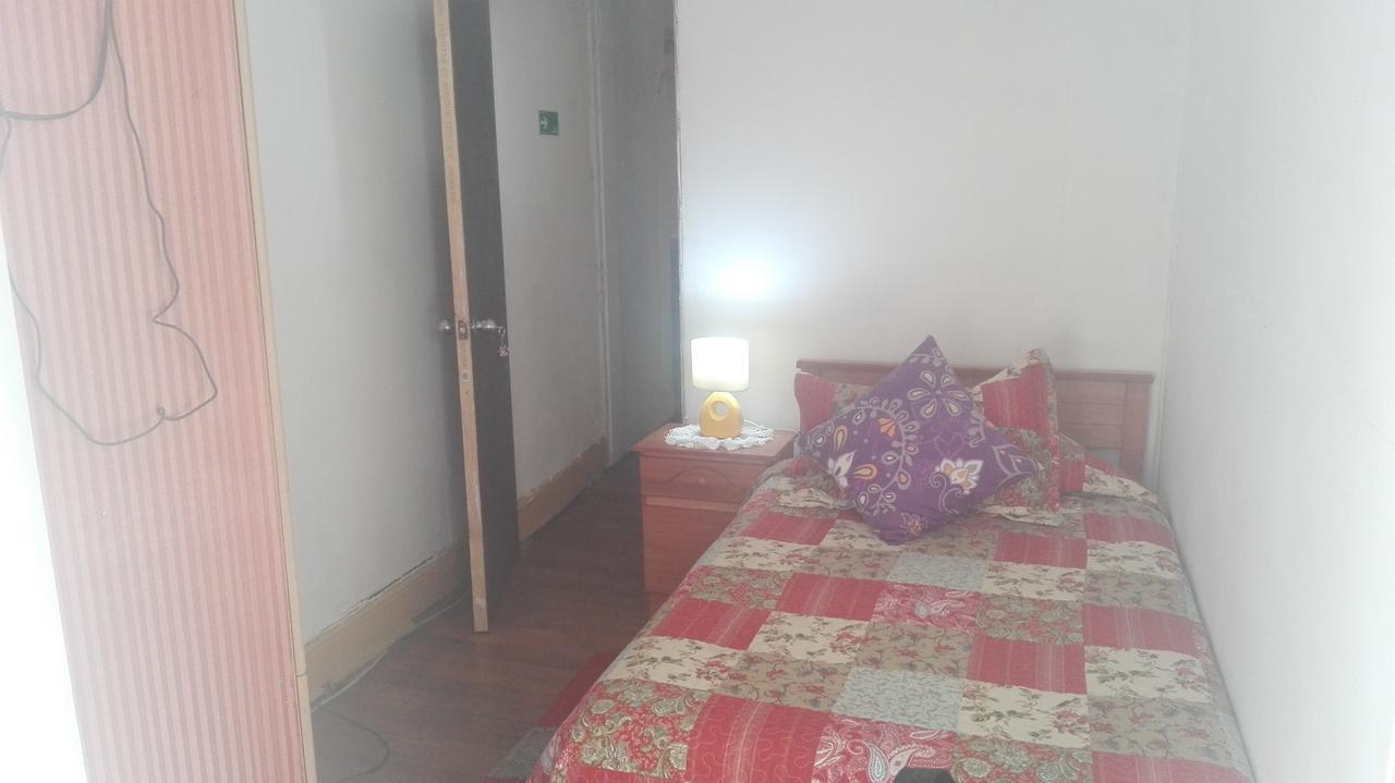 La Casa Almeyda Santiago Ngoại thất bức ảnh