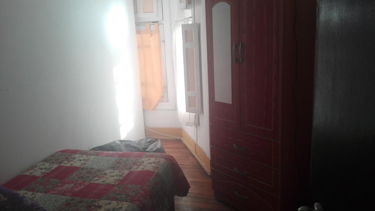 La Casa Almeyda Santiago Ngoại thất bức ảnh